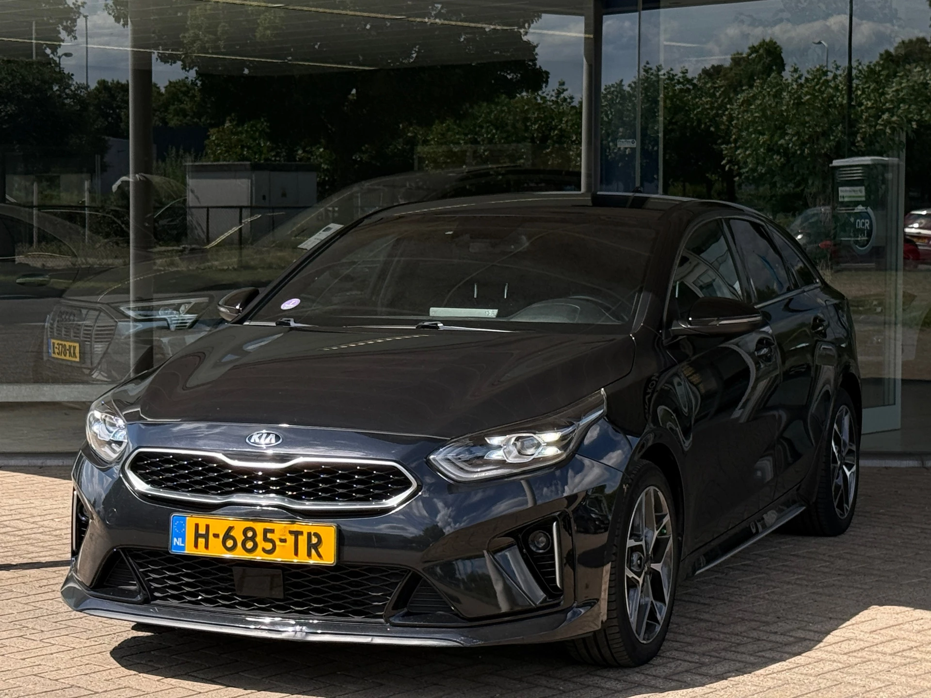 Hoofdafbeelding Kia ProCeed