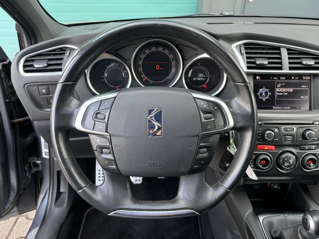 Hoofdafbeelding Citroën DS4