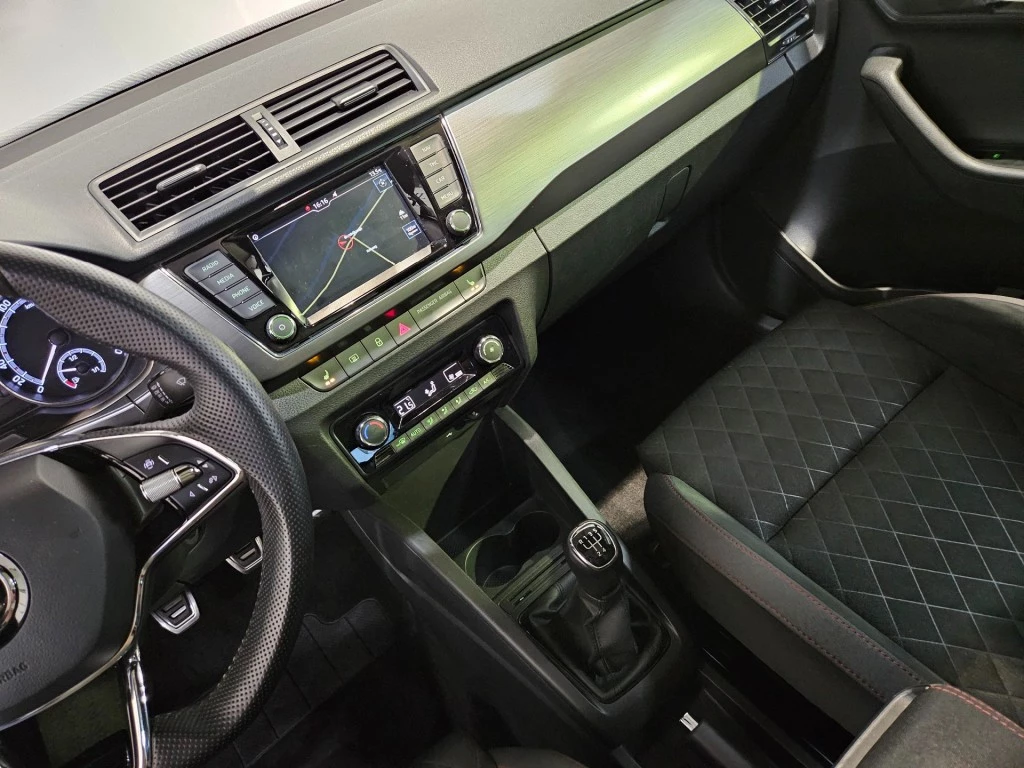 Hoofdafbeelding Škoda Fabia