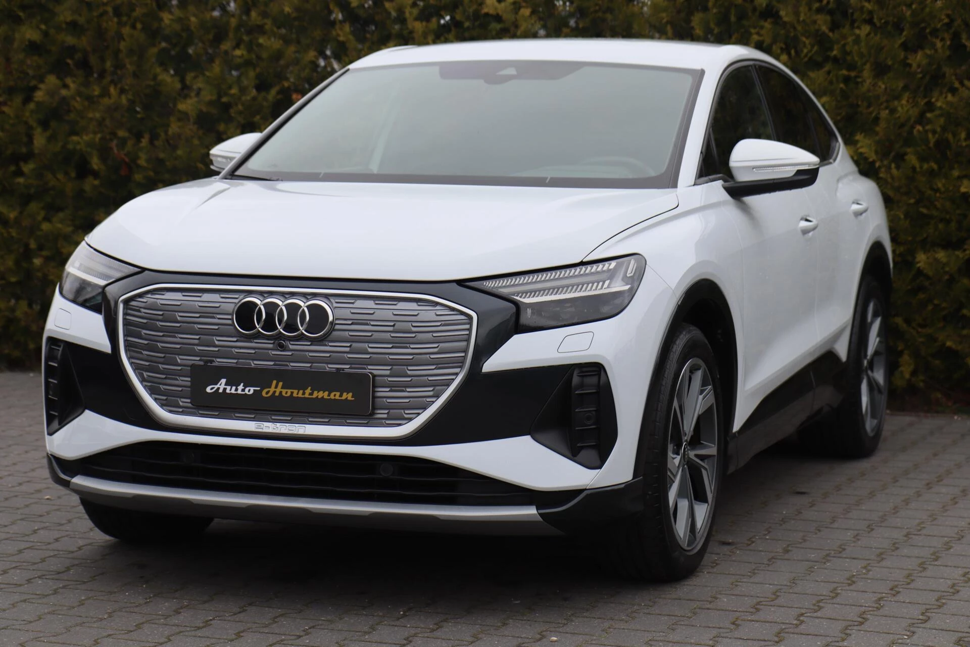 Hoofdafbeelding Audi Q4 Sportback e-tro