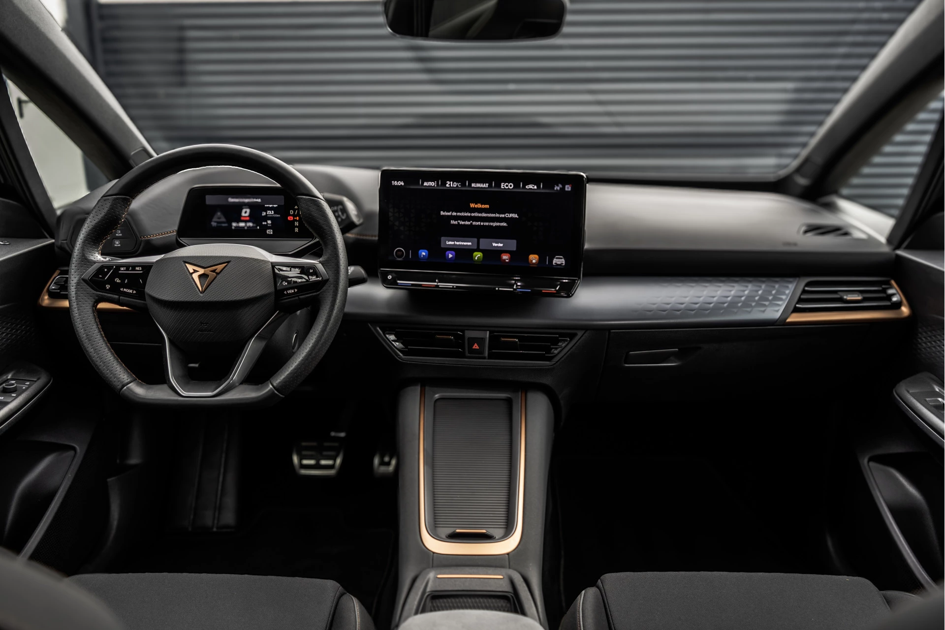 Hoofdafbeelding CUPRA Born