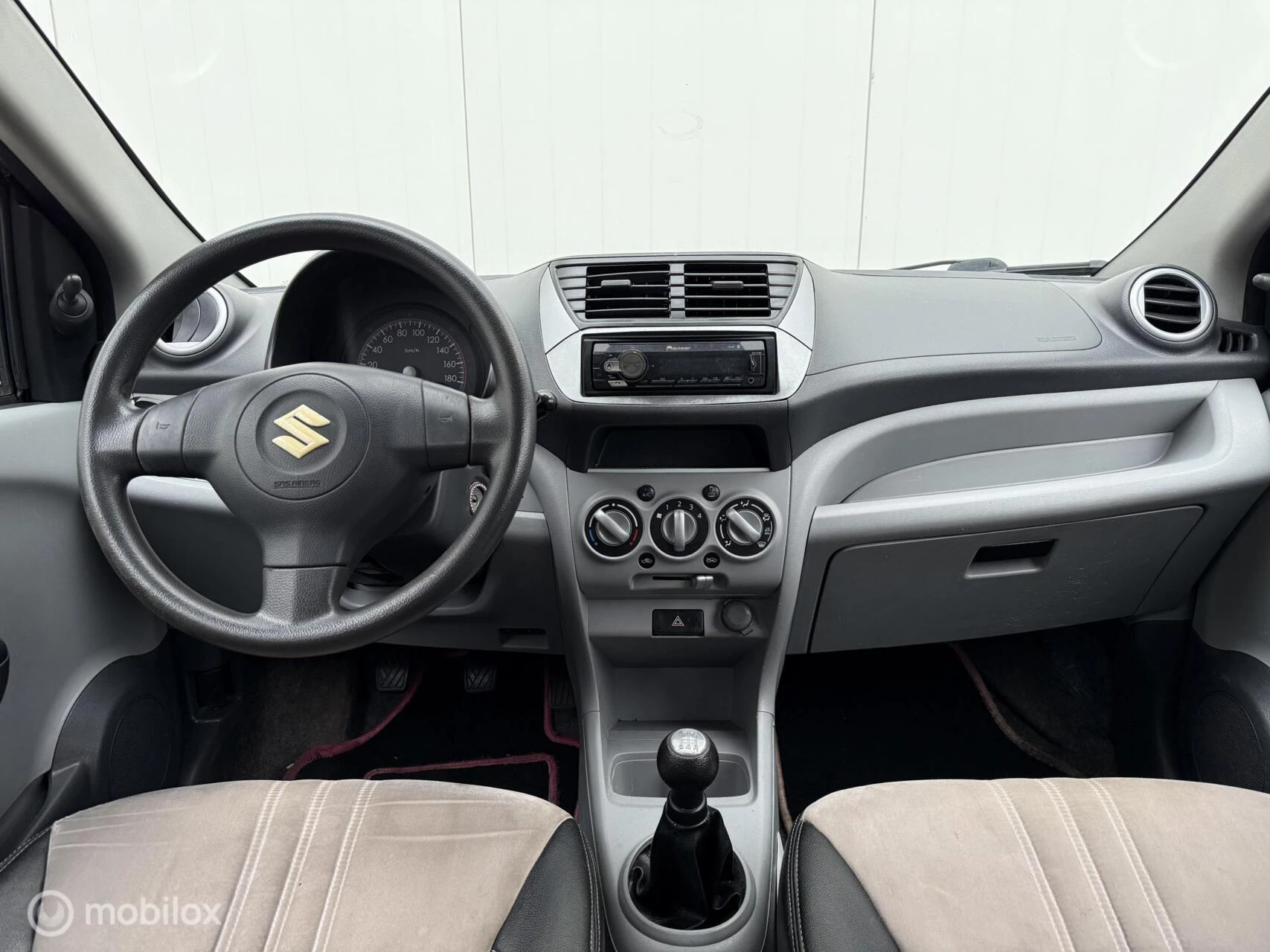 Hoofdafbeelding Suzuki Alto