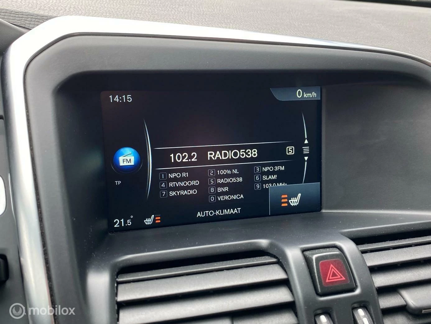 Hoofdafbeelding Volvo XC60