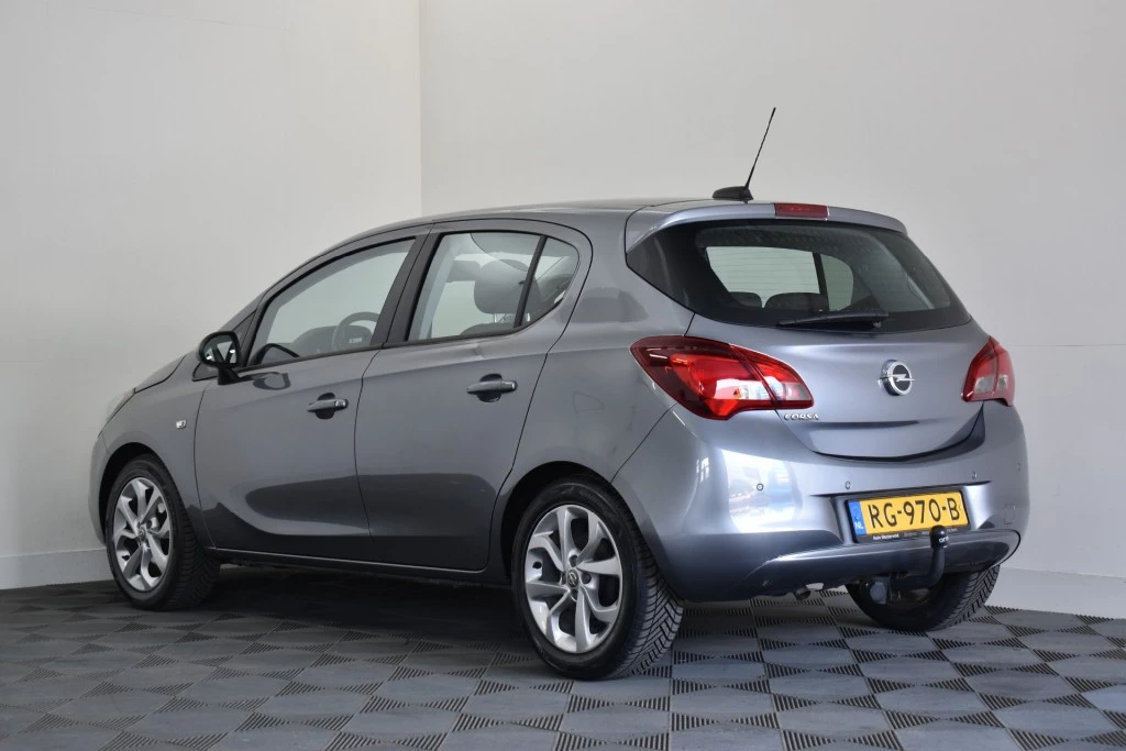 Hoofdafbeelding Opel Corsa-e
