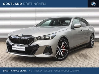 Hoofdafbeelding BMW i5 BMW i5 xDrive40 M Sport / Adaptief onderstel professional / Adaptieve LED / Stoelventilatie / Parking Assistant Plus / Comfort Access / Stuurverwarming