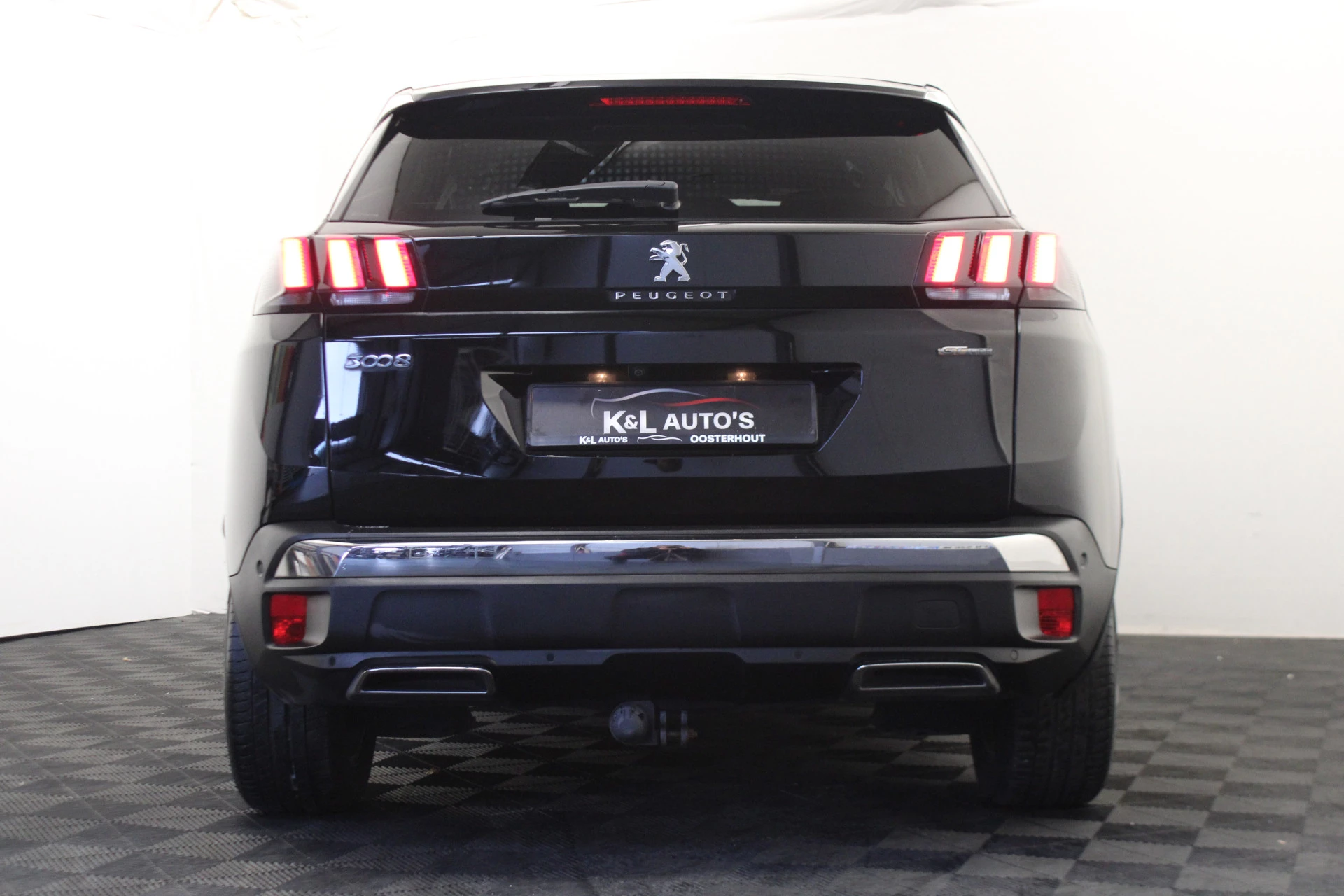 Hoofdafbeelding Peugeot 3008