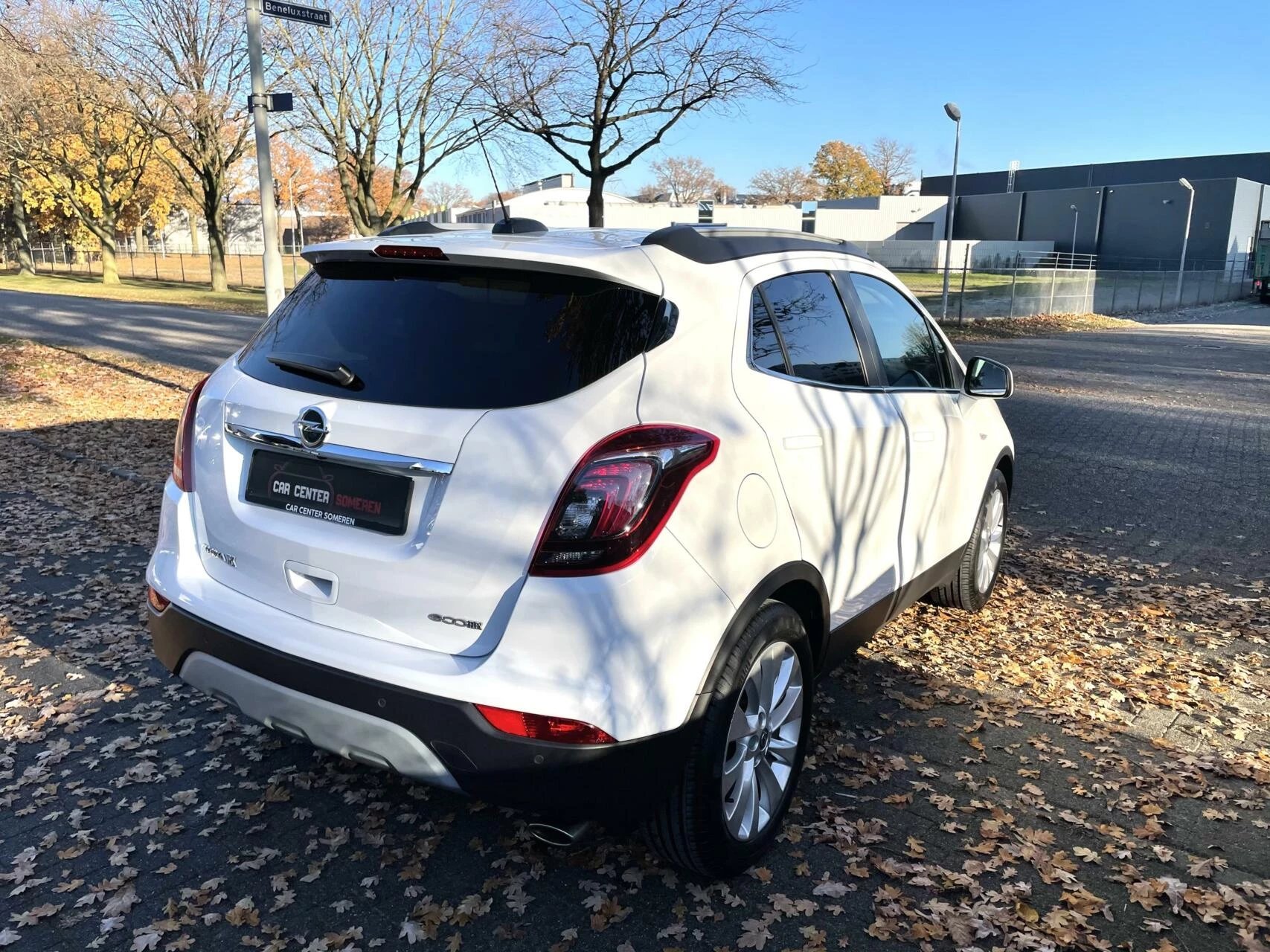 Hoofdafbeelding Opel Mokka X