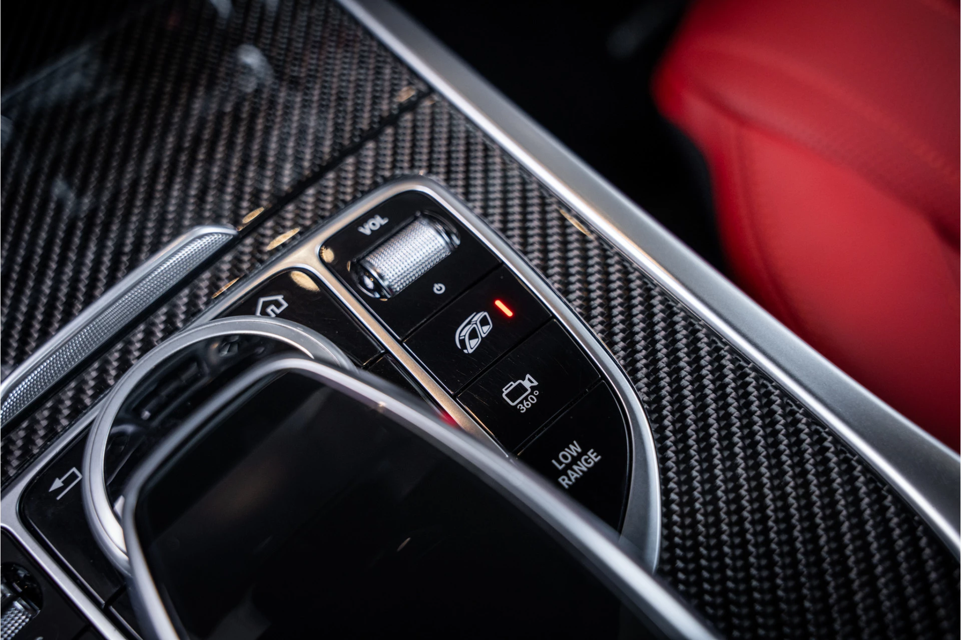 Hoofdafbeelding Mercedes-Benz G-Klasse