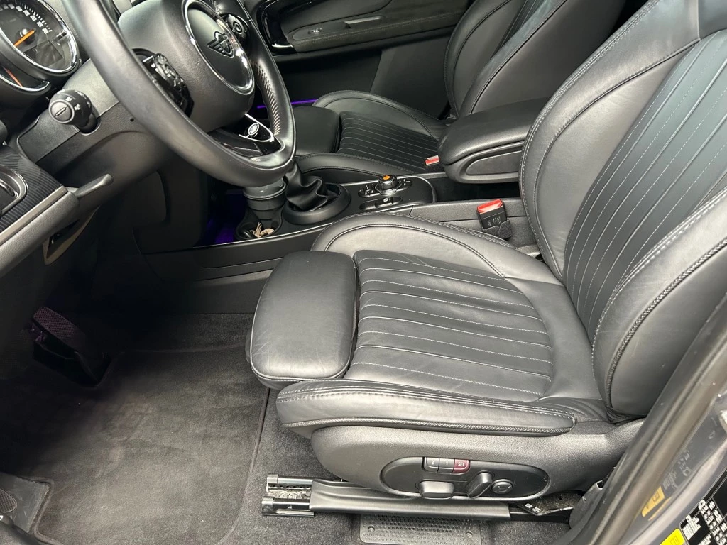 Hoofdafbeelding MINI Electric