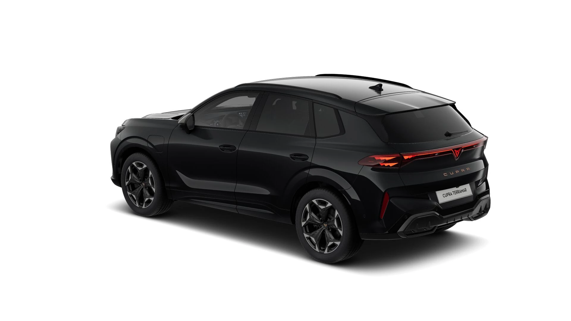 Hoofdafbeelding CUPRA Terramar
