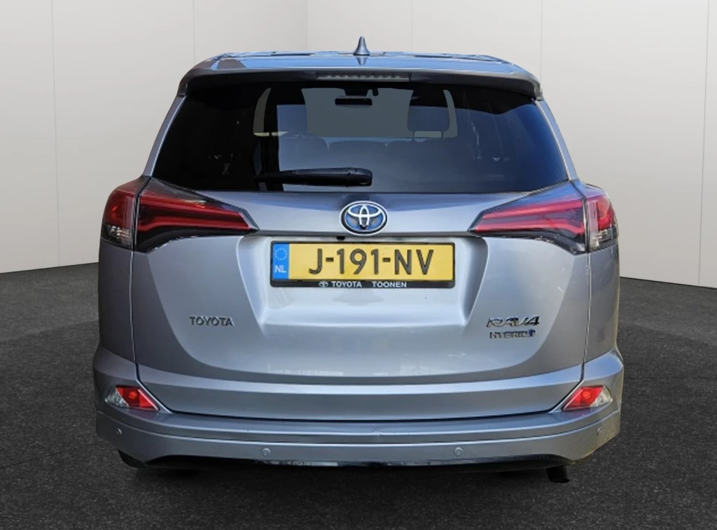 Hoofdafbeelding Toyota RAV4