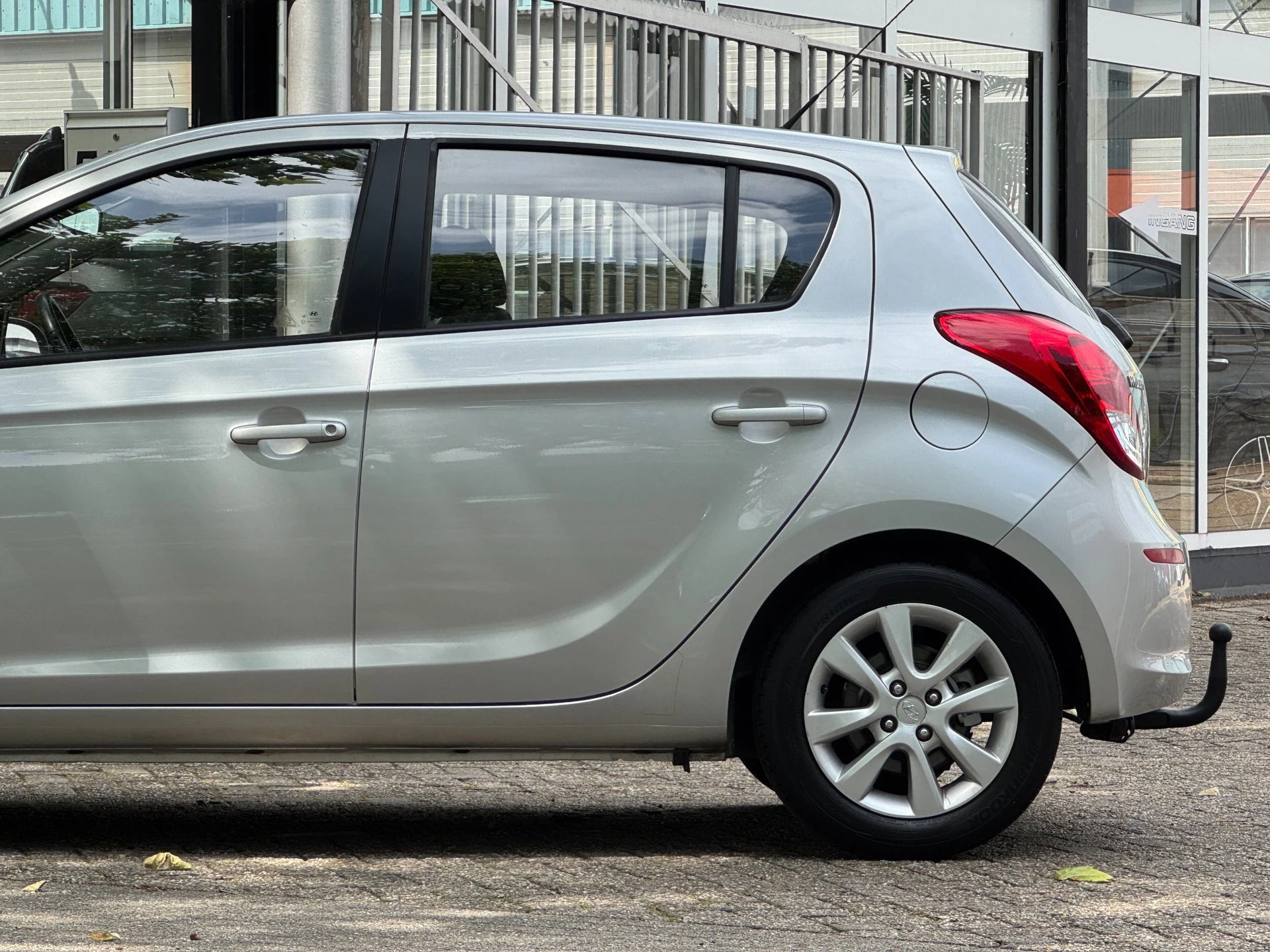 Hoofdafbeelding Hyundai i20