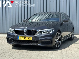 BMW 5-serie Touring 520i M sport 184 pk High Executive
