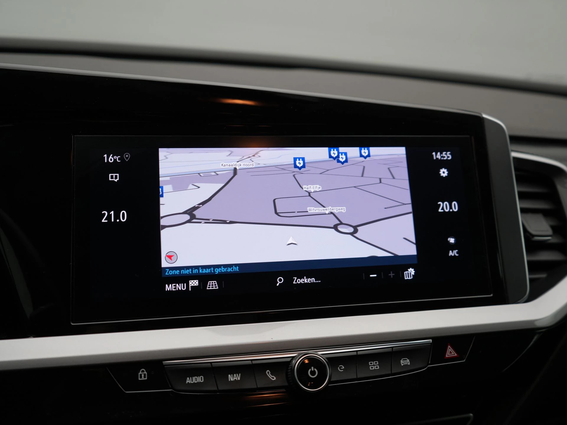 Hoofdafbeelding Opel Grandland