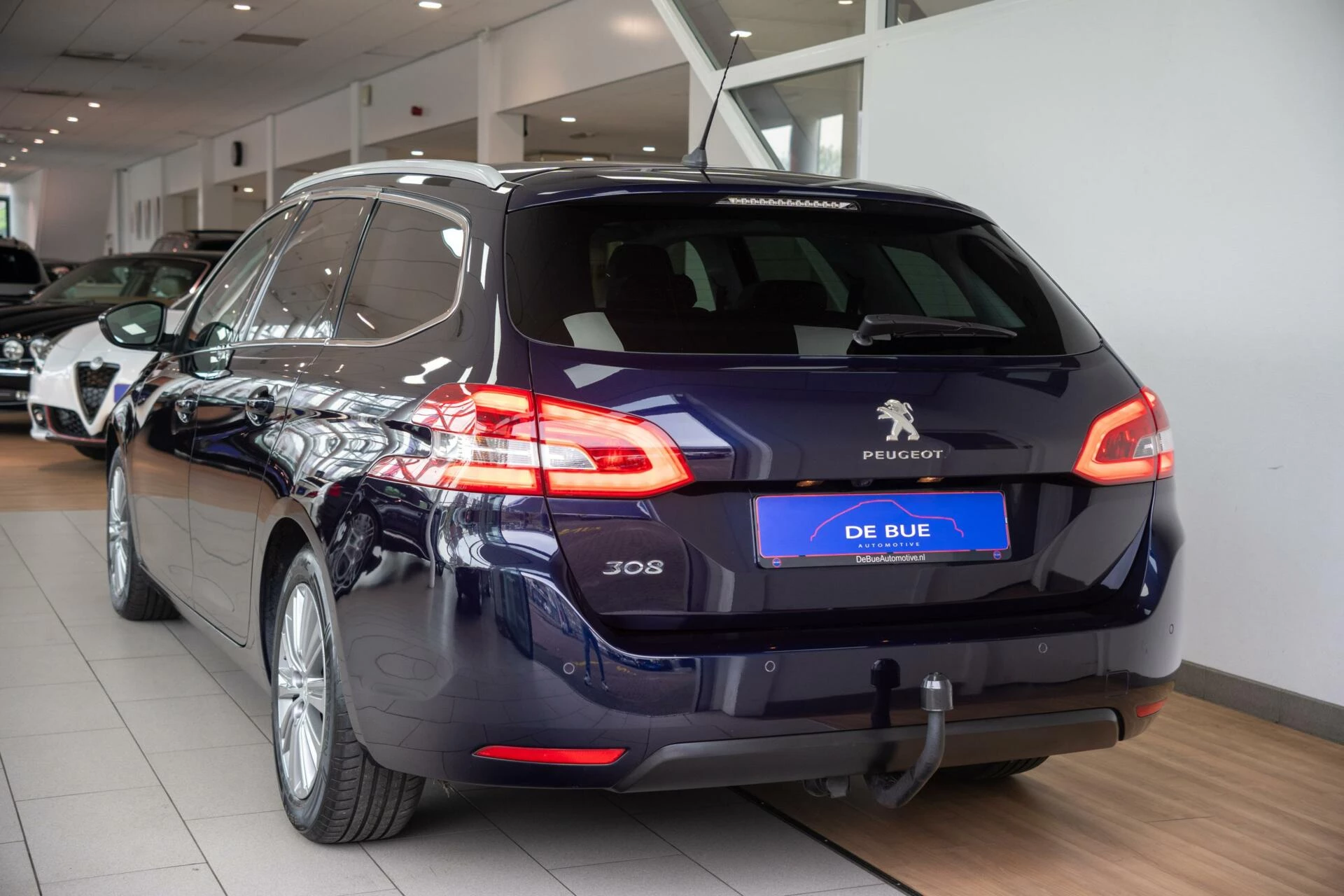 Hoofdafbeelding Peugeot 308