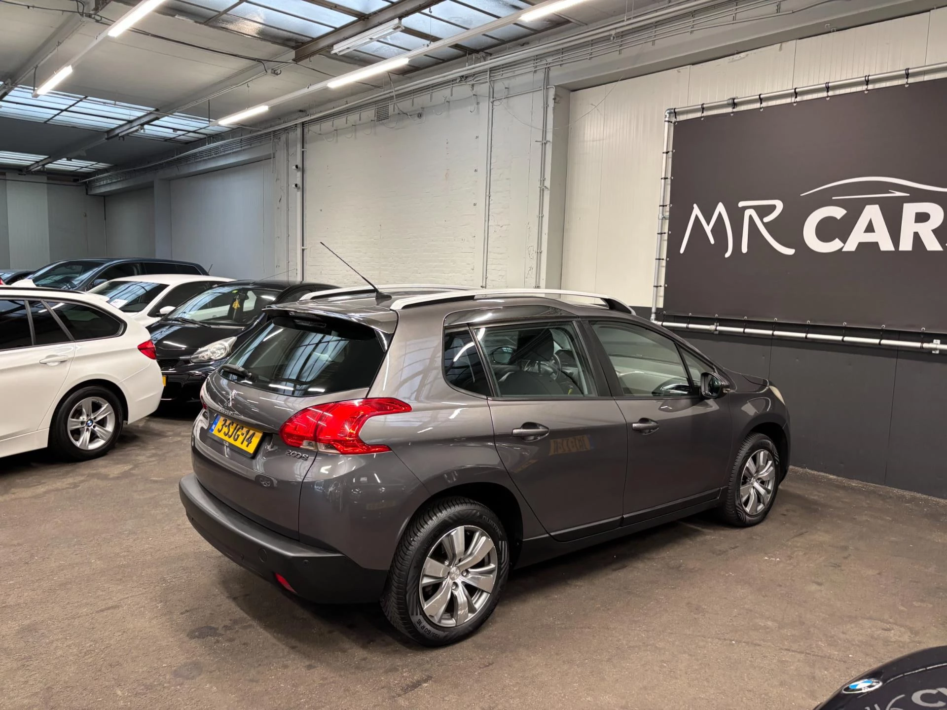 Hoofdafbeelding Peugeot 2008