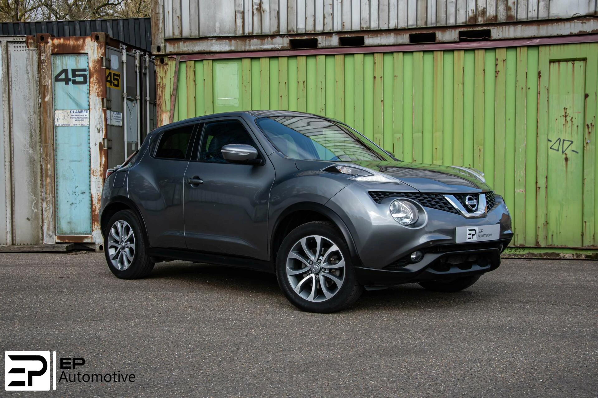 Hoofdafbeelding Nissan Juke