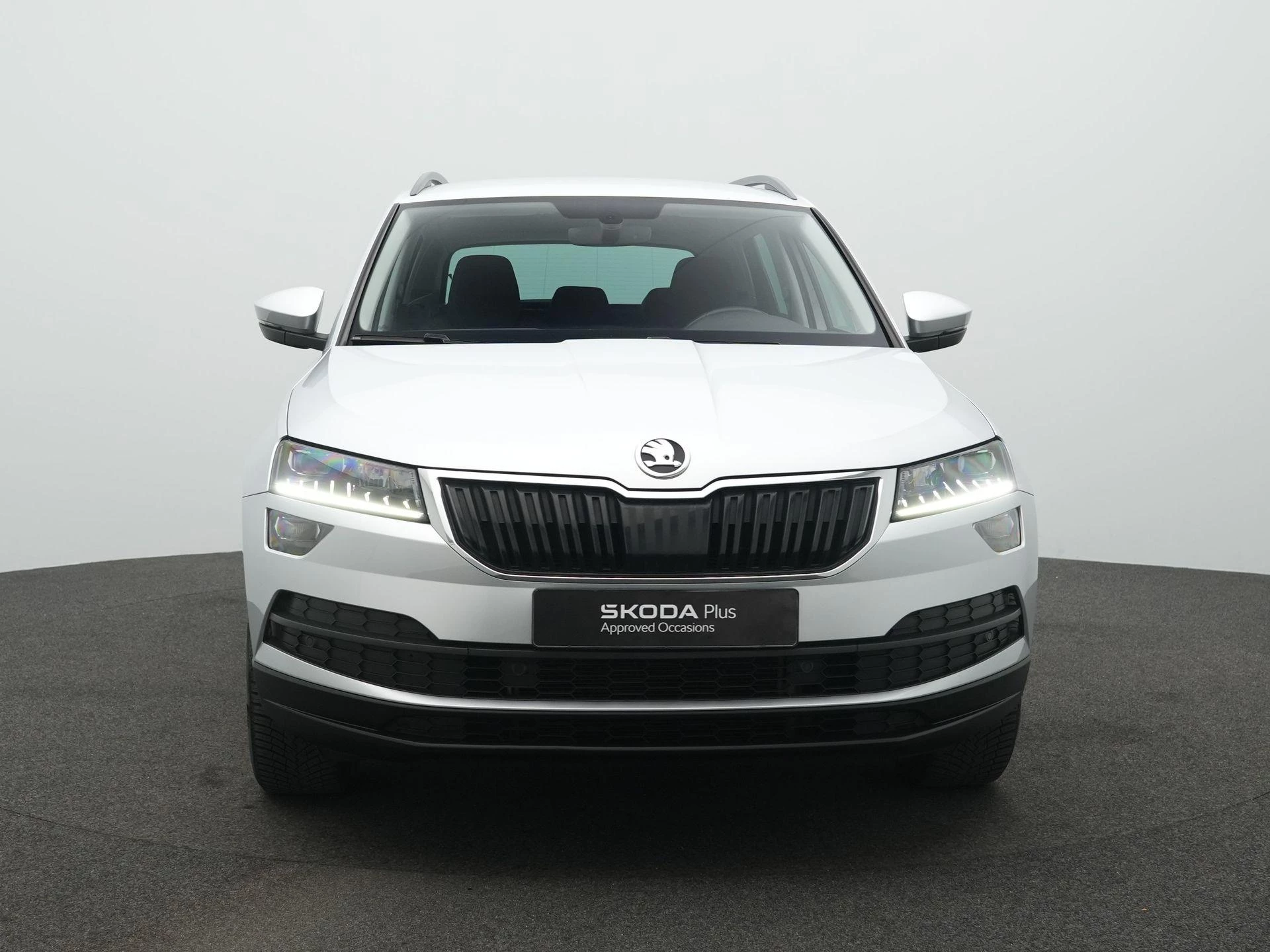 Hoofdafbeelding Škoda Karoq