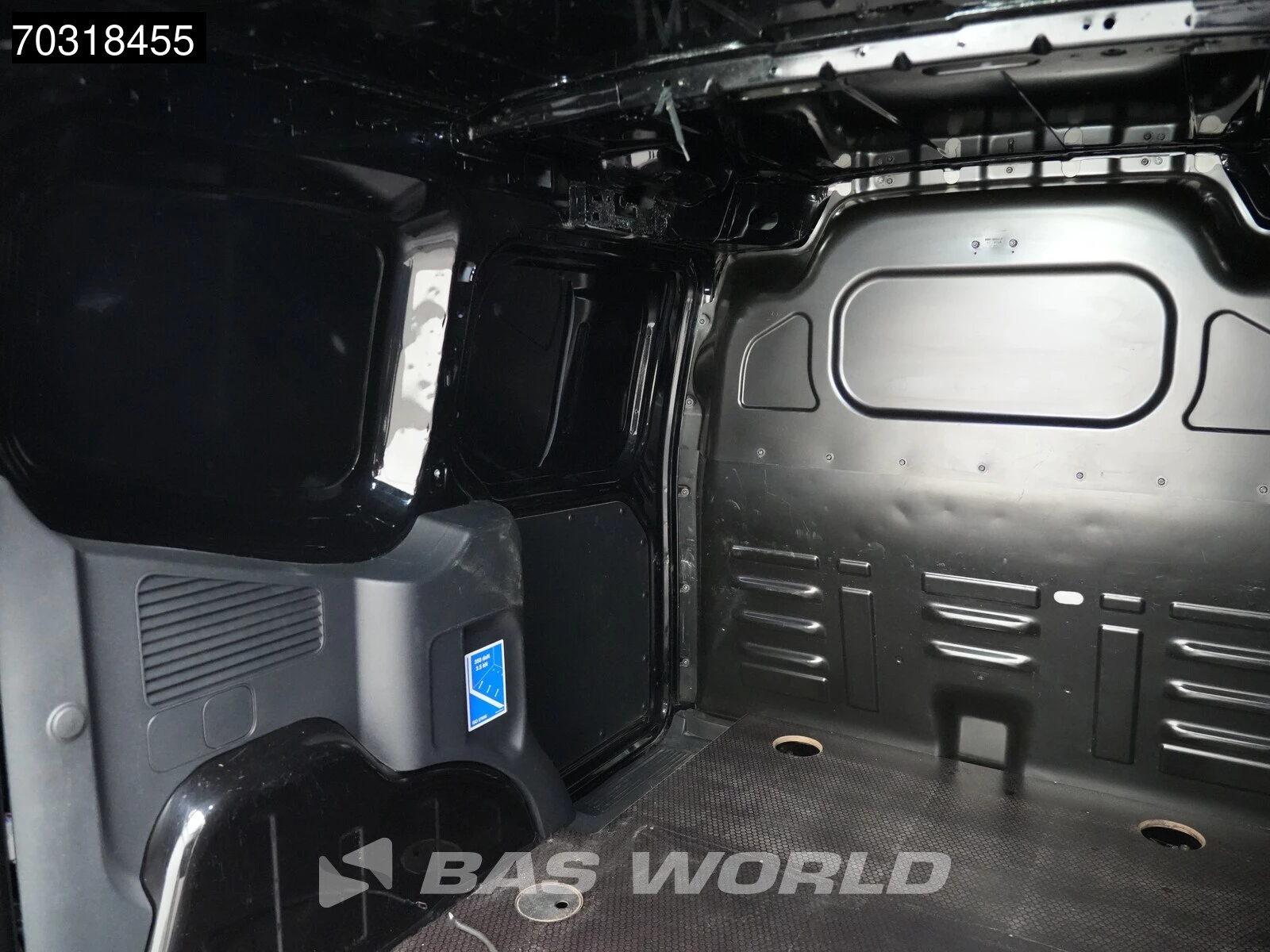 Hoofdafbeelding Ford Transit Courier