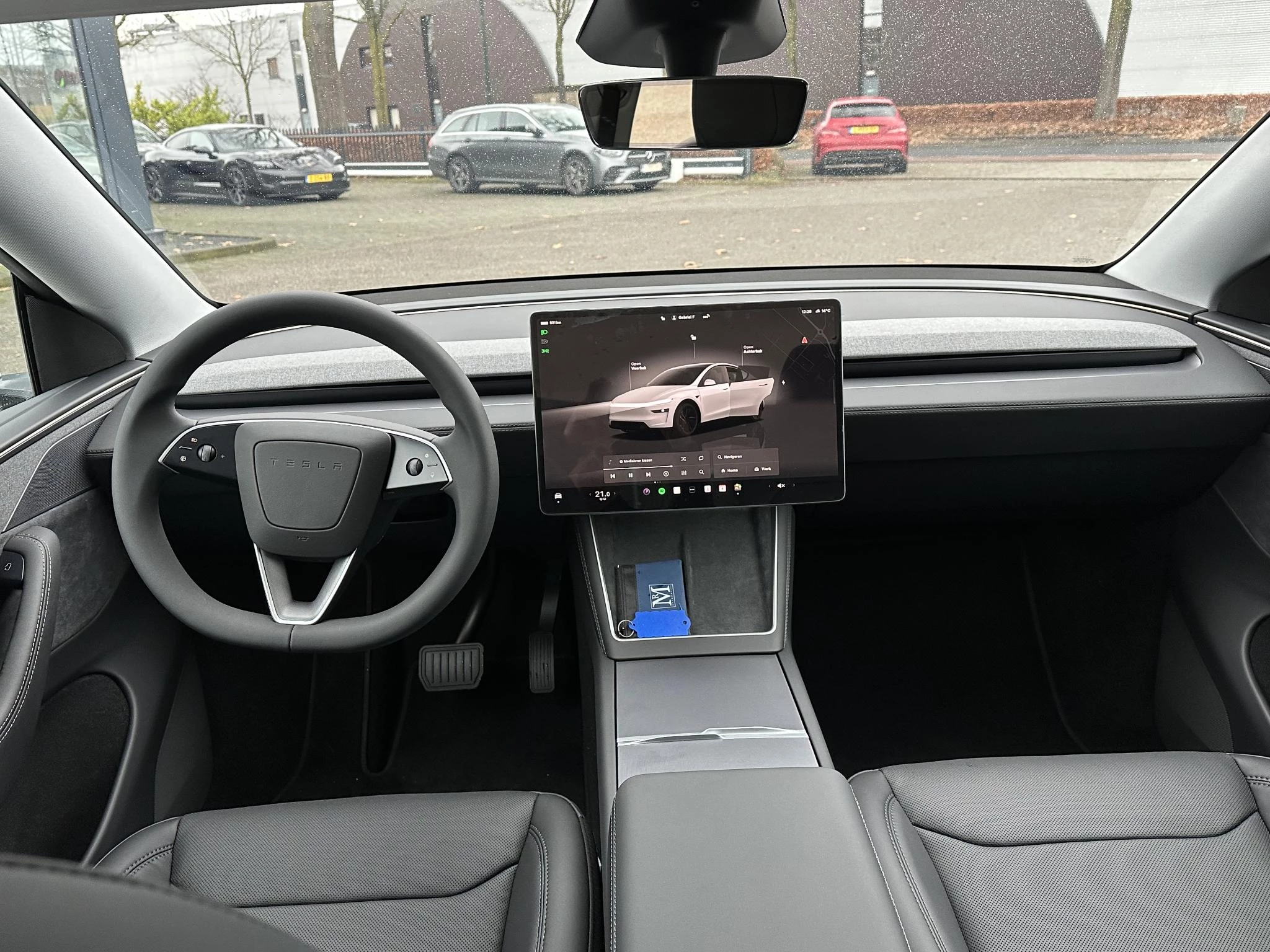Hoofdafbeelding Tesla Model Y