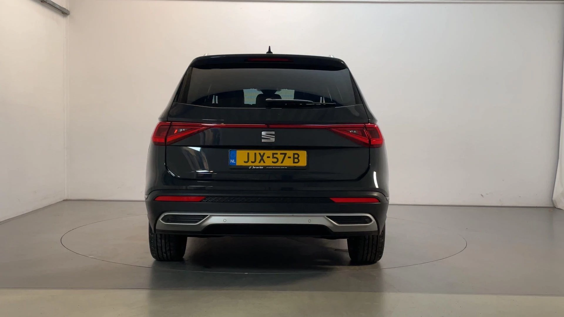 Hoofdafbeelding SEAT Tarraco