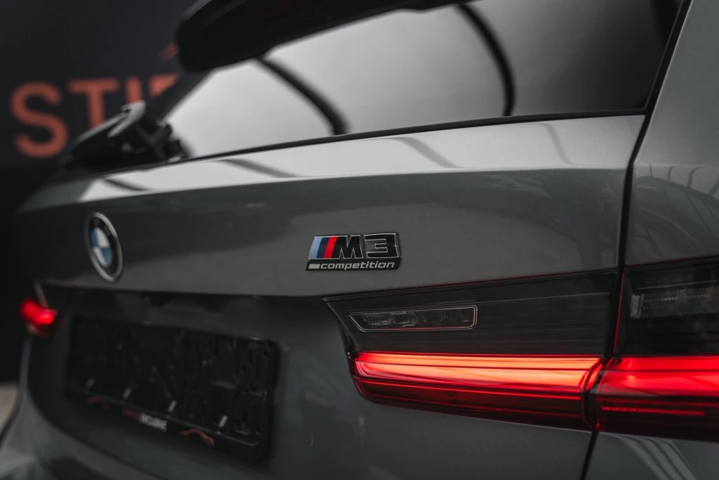 Hoofdafbeelding BMW M3