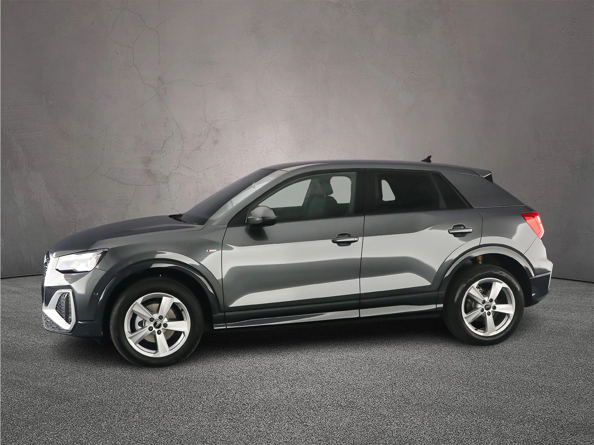 Hoofdafbeelding Audi Q2