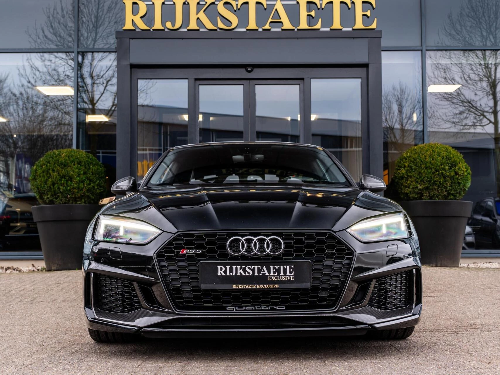 Hoofdafbeelding Audi RS5