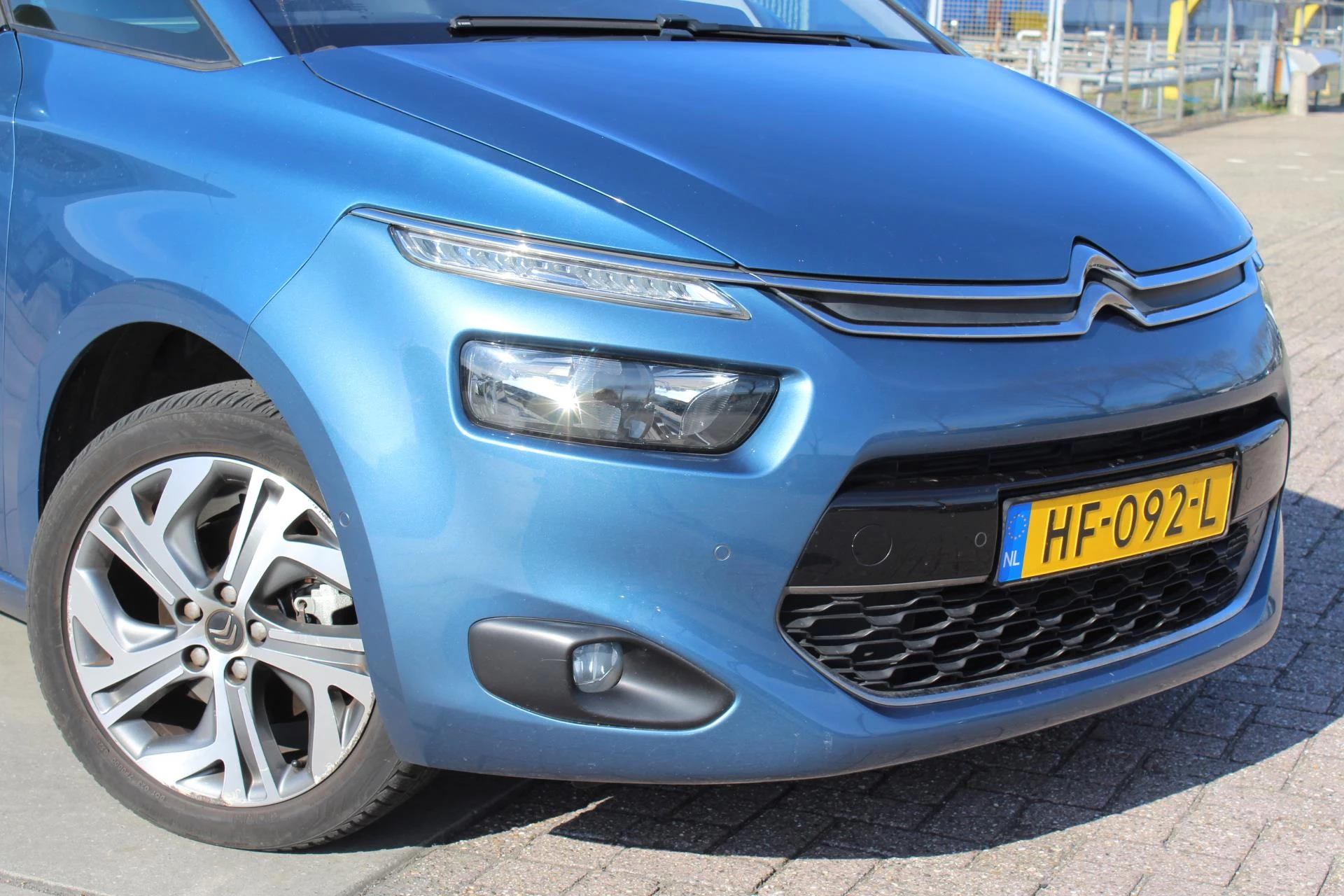 Hoofdafbeelding Citroën C4 Picasso