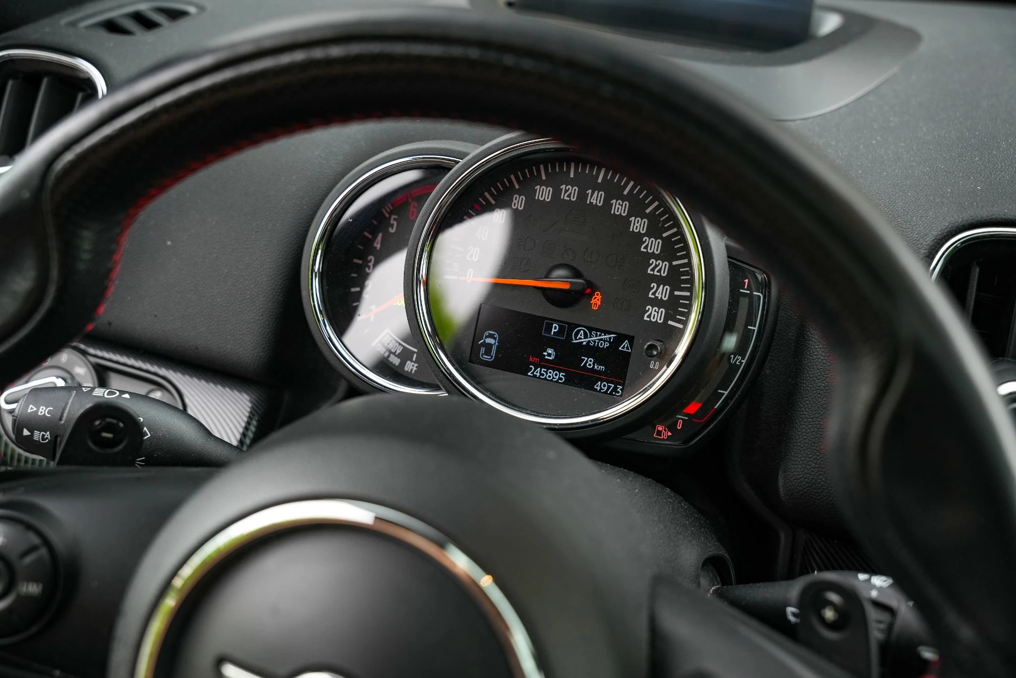 Hoofdafbeelding MINI Countryman