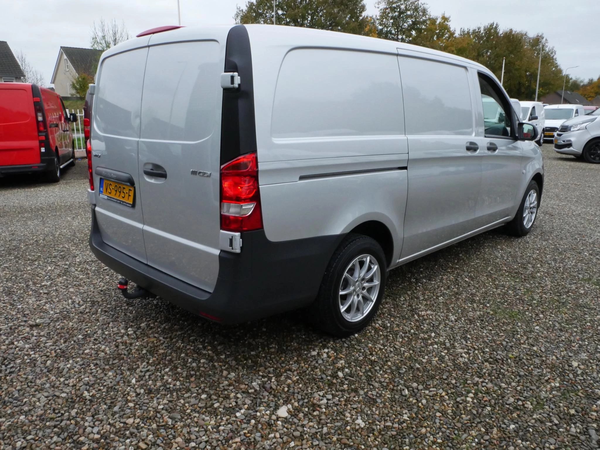 Hoofdafbeelding Mercedes-Benz Vito