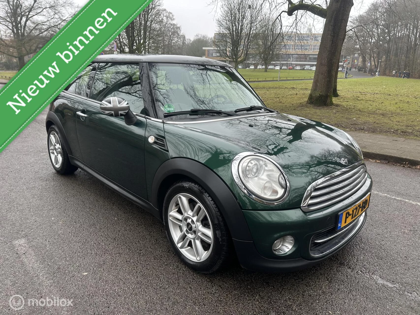 Hoofdafbeelding MINI Cooper