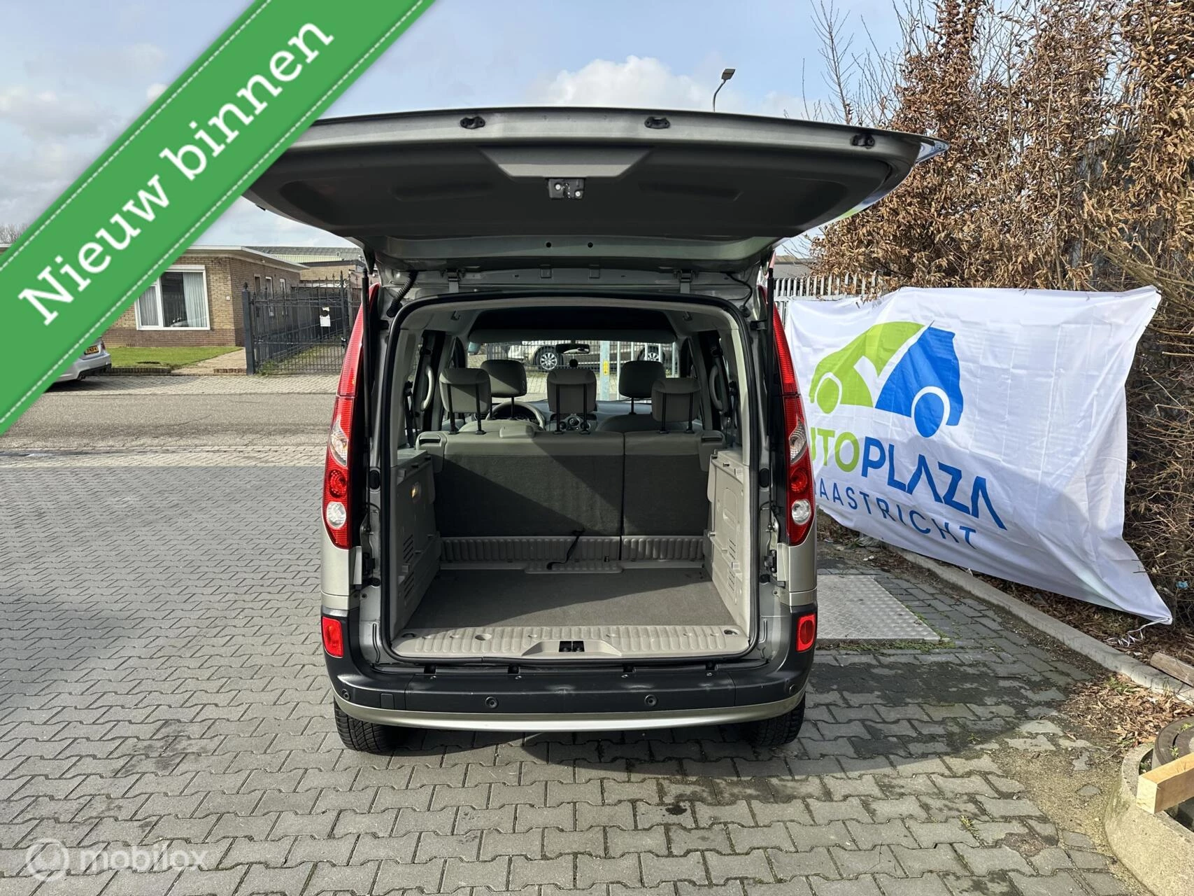 Hoofdafbeelding Renault Kangoo