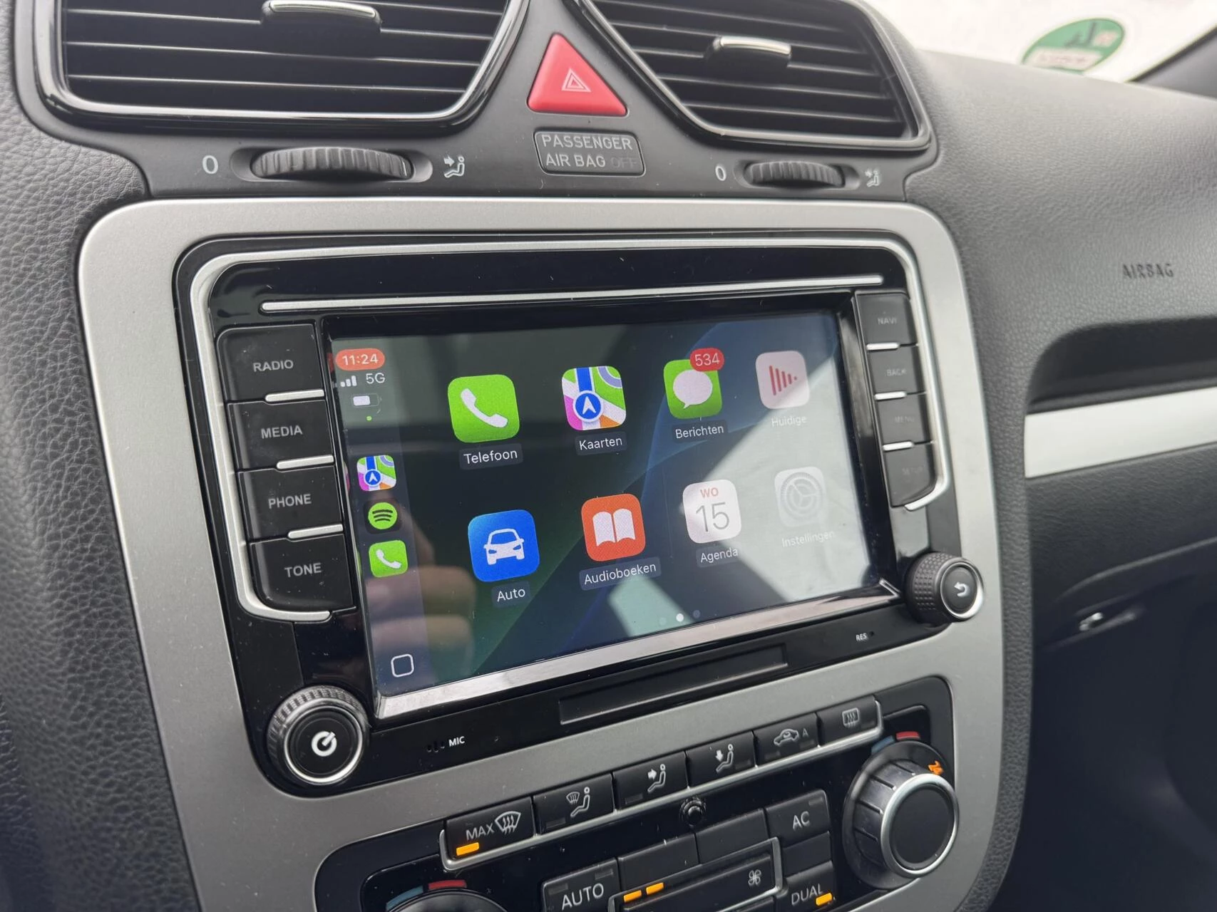 Hoofdafbeelding Volkswagen Scirocco