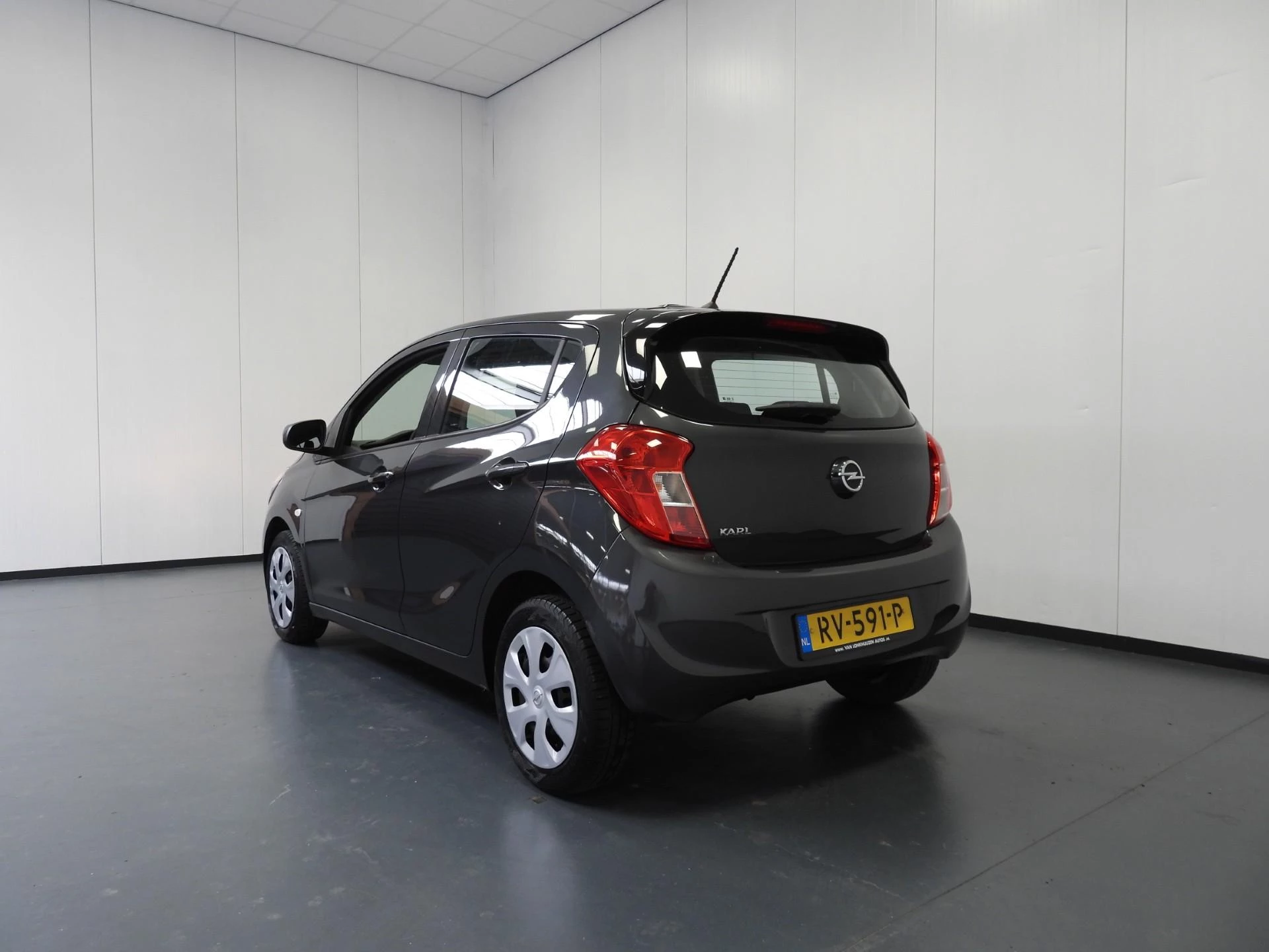 Hoofdafbeelding Opel KARL