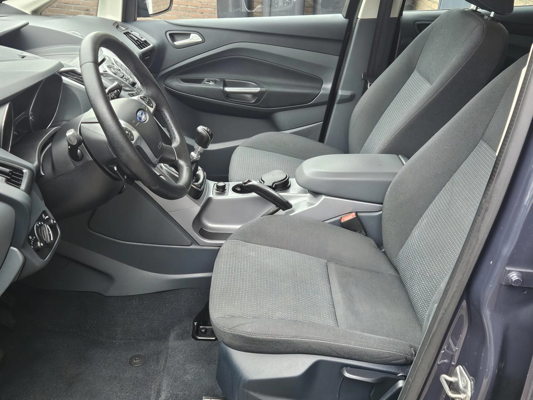 Hoofdafbeelding Ford C-MAX