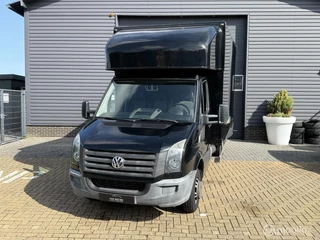 Volkswagen Crafter Bestel  46 2.0 TDI L4H3 BM, Meubelbak, Bakwagen, apk 03-2026