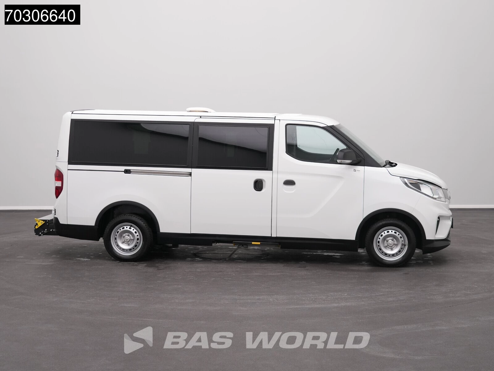 Hoofdafbeelding Maxus eDeliver3