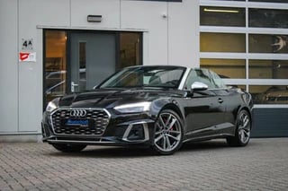 Hoofdafbeelding Audi S5 Audi S5 Cabriolet 3.0 TFSI quattro Schaalstoel|Led Matrix