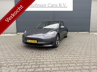 SOH 85% Tesla Model 3 FACELIFT  Long Range AWD 75 kWh Warmtepomp 2020/12 Incl. BTW