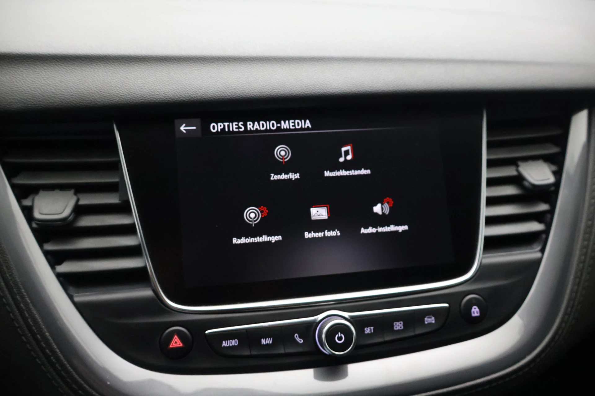 Hoofdafbeelding Opel Grandland X
