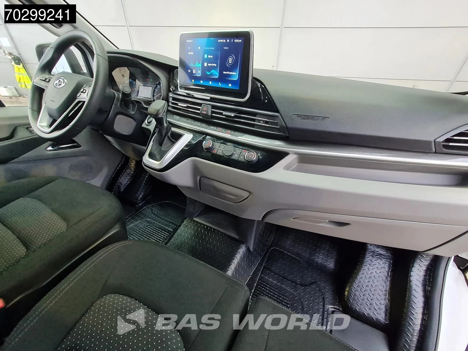 Hoofdafbeelding Maxus eDeliver9