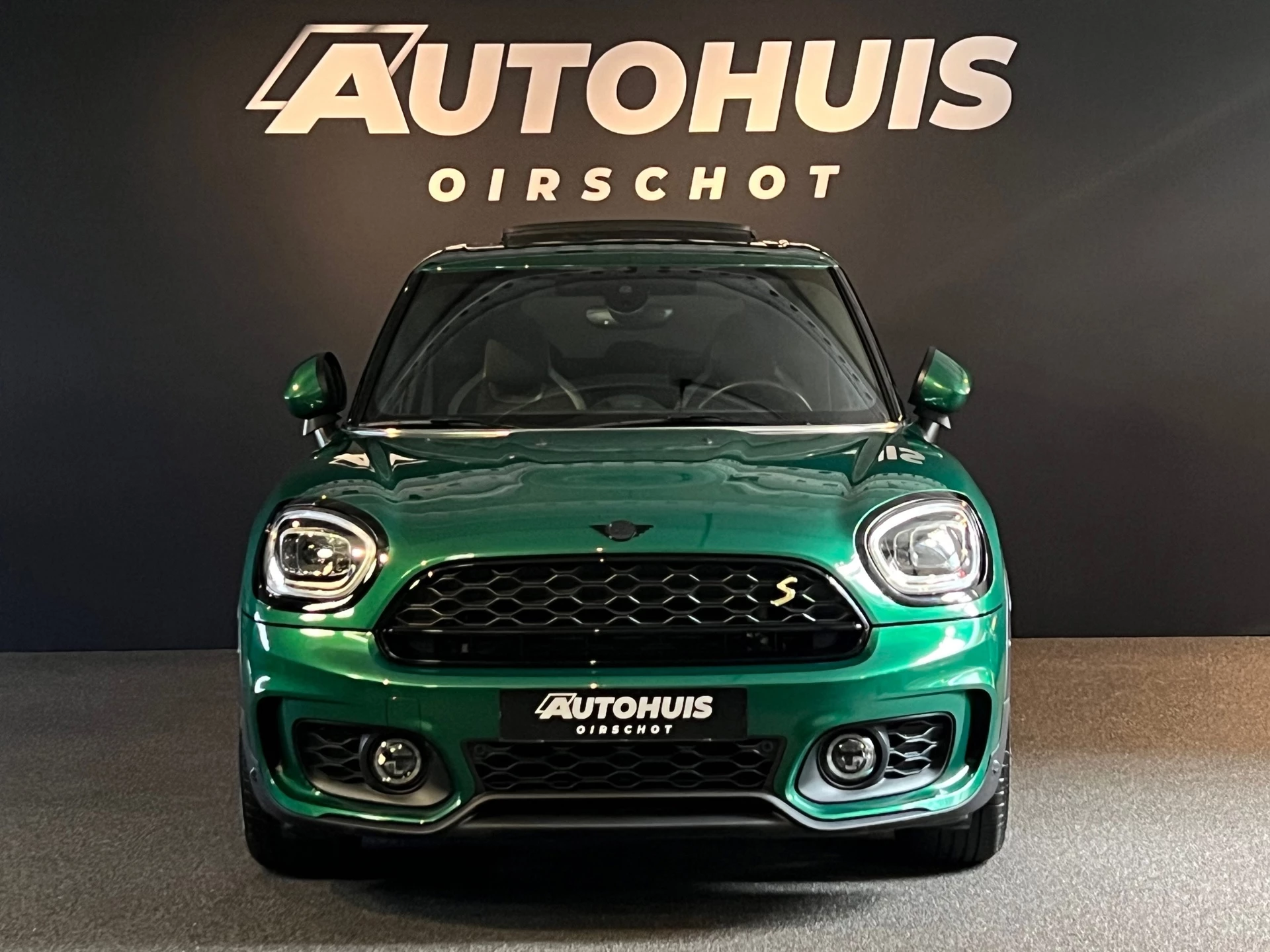 Hoofdafbeelding MINI Countryman