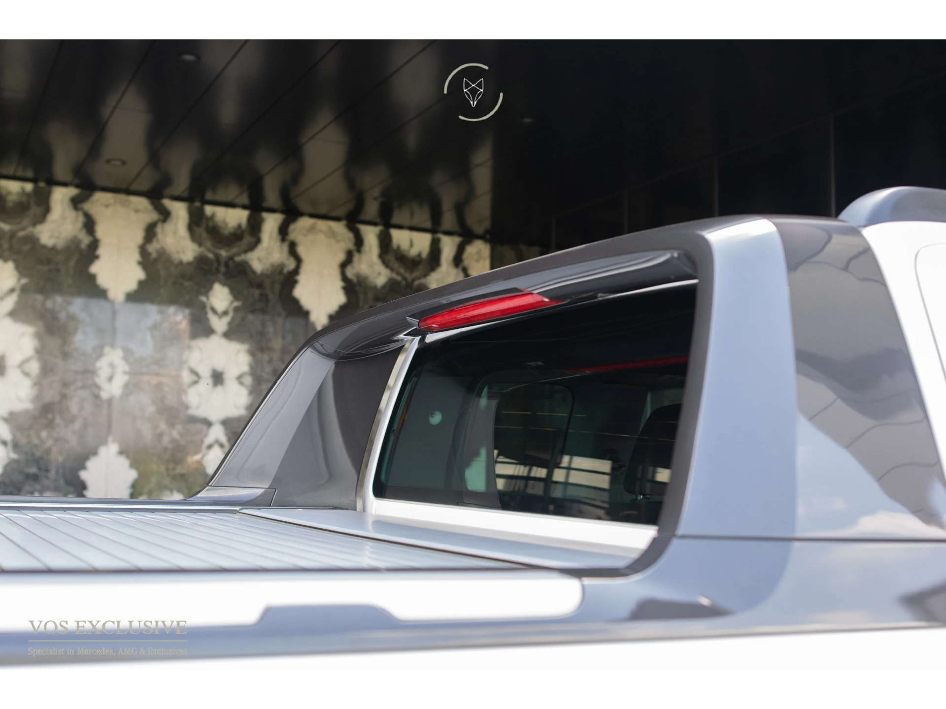 Hoofdafbeelding Ford Ranger