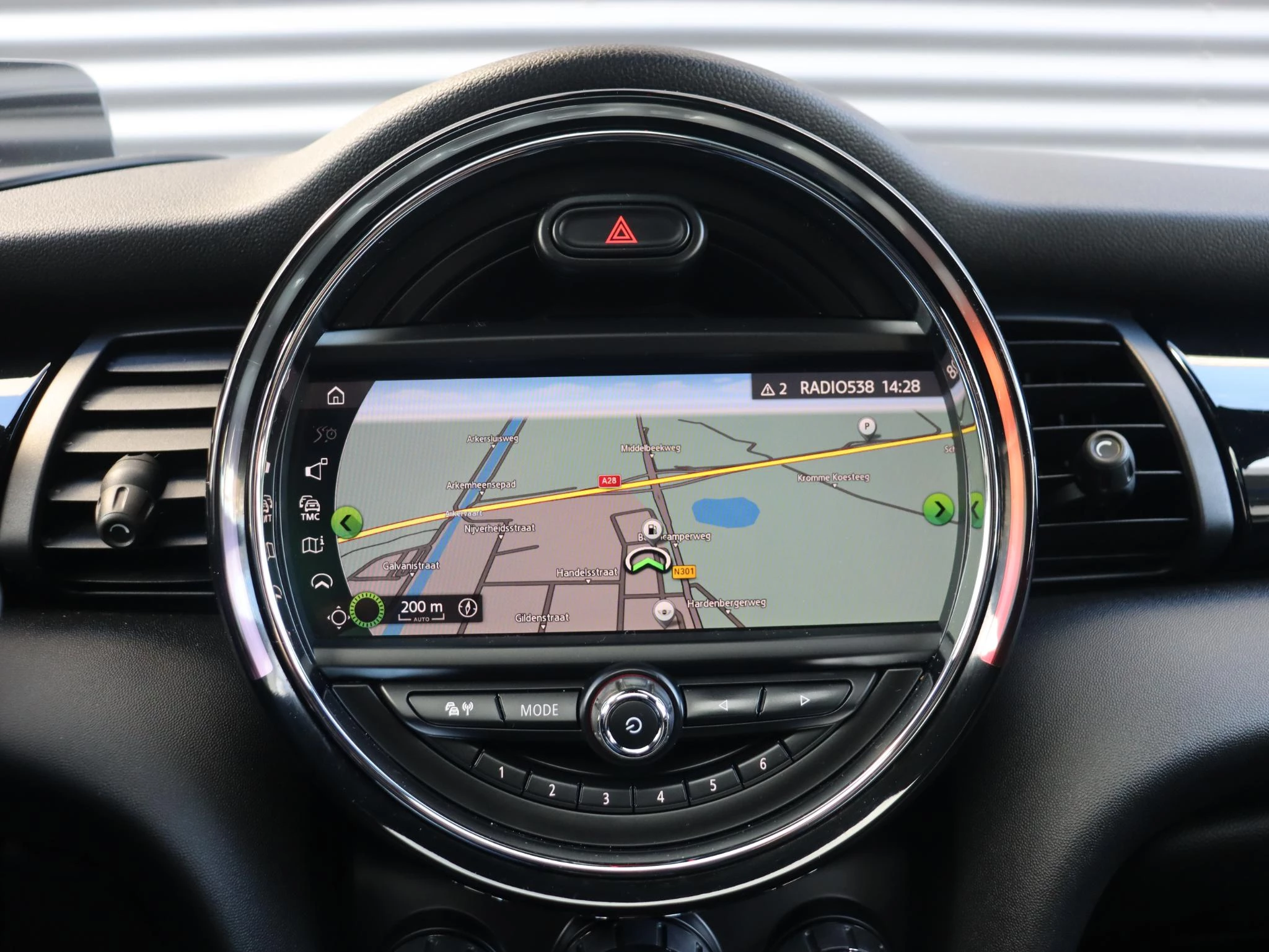 Hoofdafbeelding MINI 3-deurs