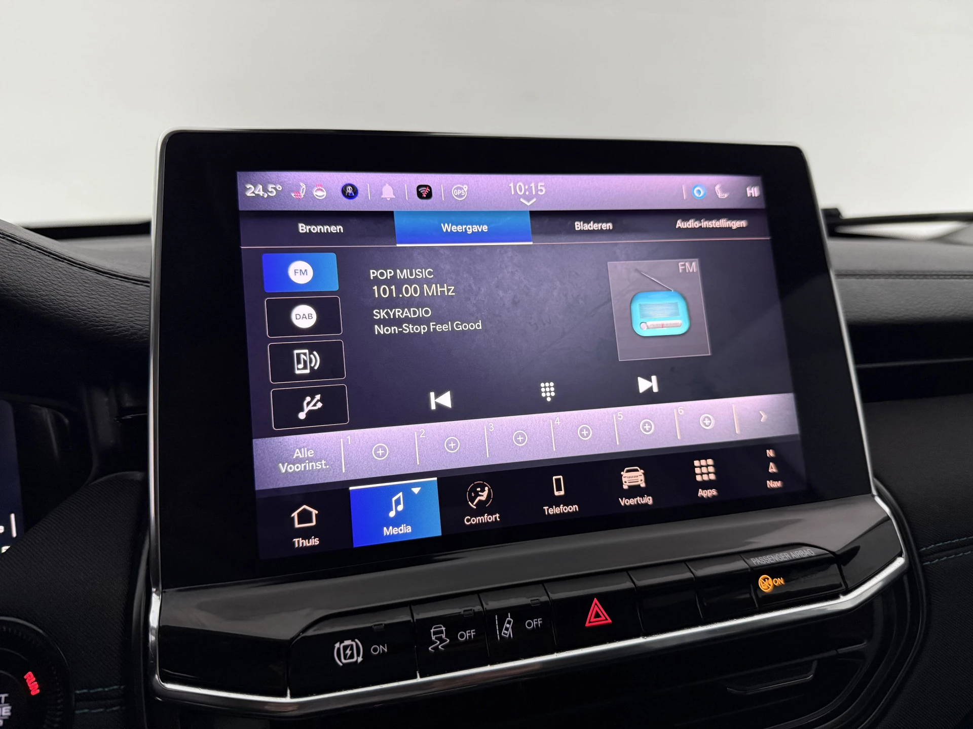 Hoofdafbeelding Jeep Compass