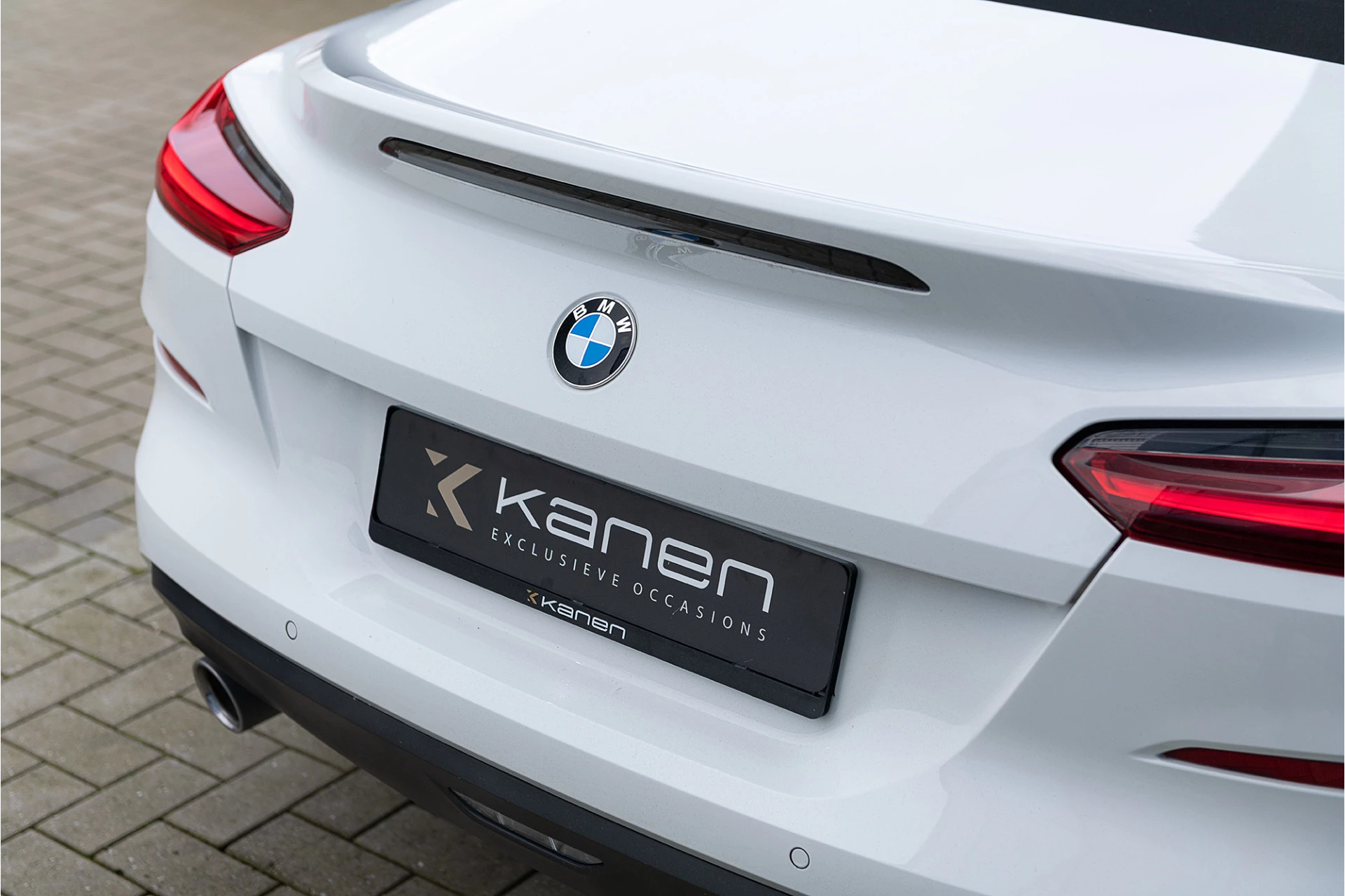 Hoofdafbeelding BMW Z4