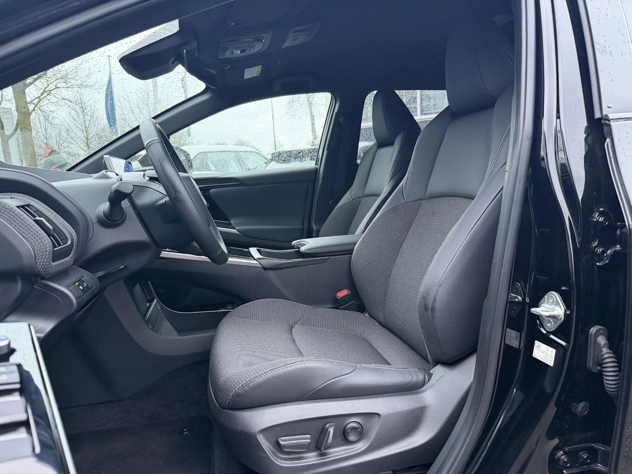 Hoofdafbeelding Toyota bZ4X