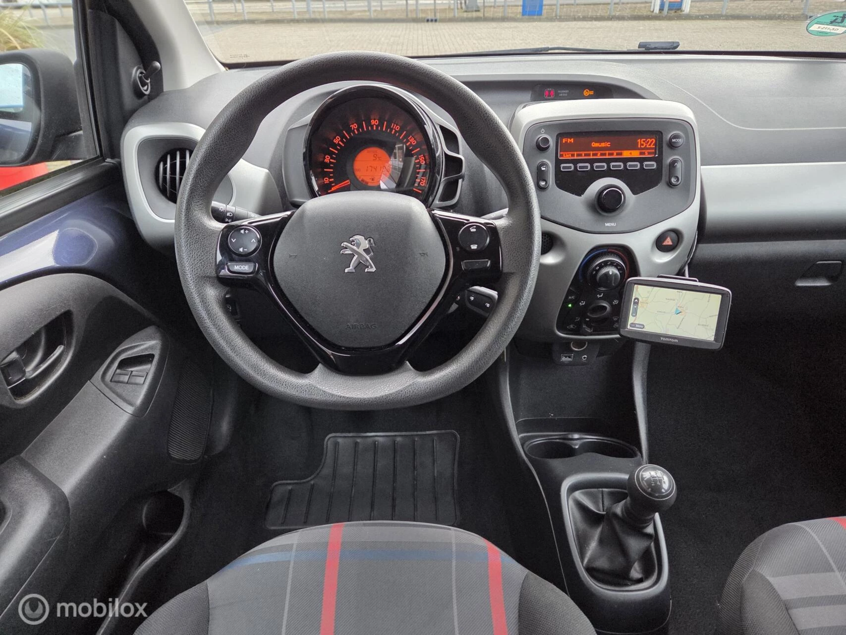 Hoofdafbeelding Peugeot 108