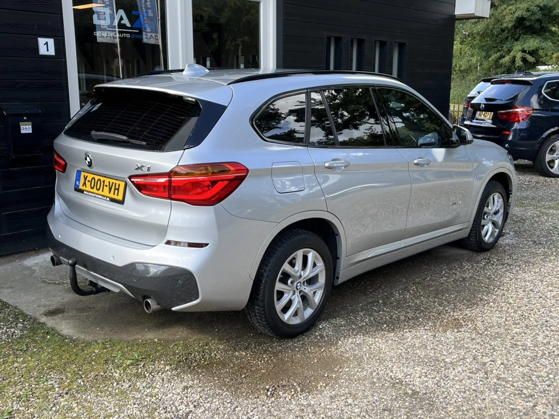 Hoofdafbeelding BMW X1